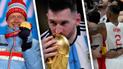 Олімпійські ігри, Євробаскет та новий чемпіон світу з футболу: чим запам'ятається 2022 рік у світі спорту
