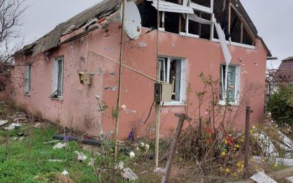 Россияне ударили по домам мирных жителей Херсонщины: в результате обстрелов погибли два человека