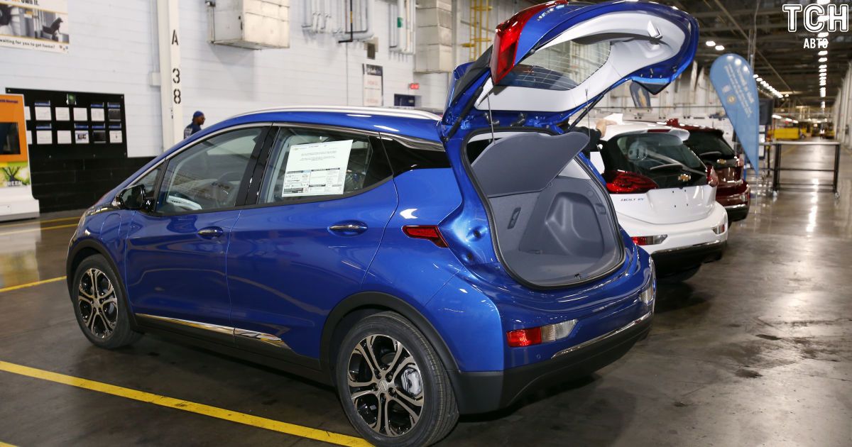 General Motors обещает серьезного электрического конкурента бензиновым авто