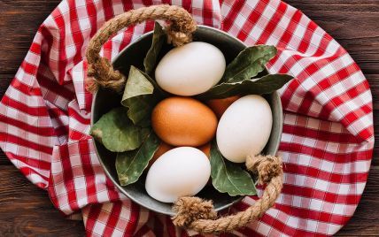 Всесвітній день яйця: готуємо смажені варені яйця