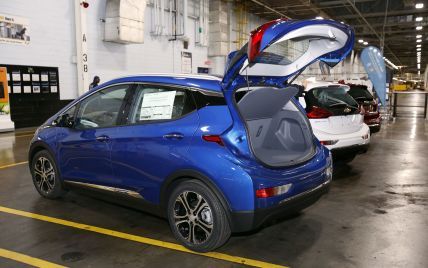General Motors обещает серьезного электрического конкурента бензиновым авто