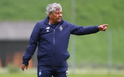 Не дозволили лікарі: "Динамо" без Луческу вирушило на товариський матч до Туреччини