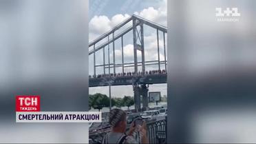 Головні новини 21 липня: Трагедія на атракціоні в Києві, масована атака та Олімпіада у Франції