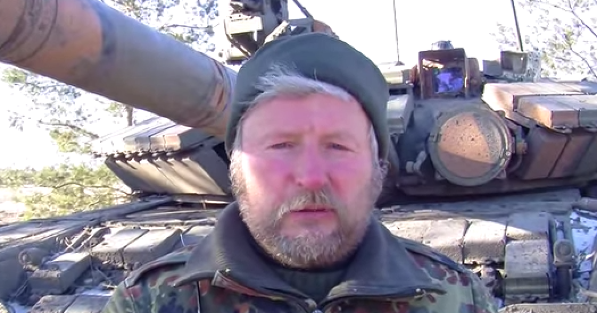 И НАТО, и слезы, и комбат