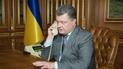 Порошенко провів телефонну розмову з прем&rsquo;єр-міністром Великобританії