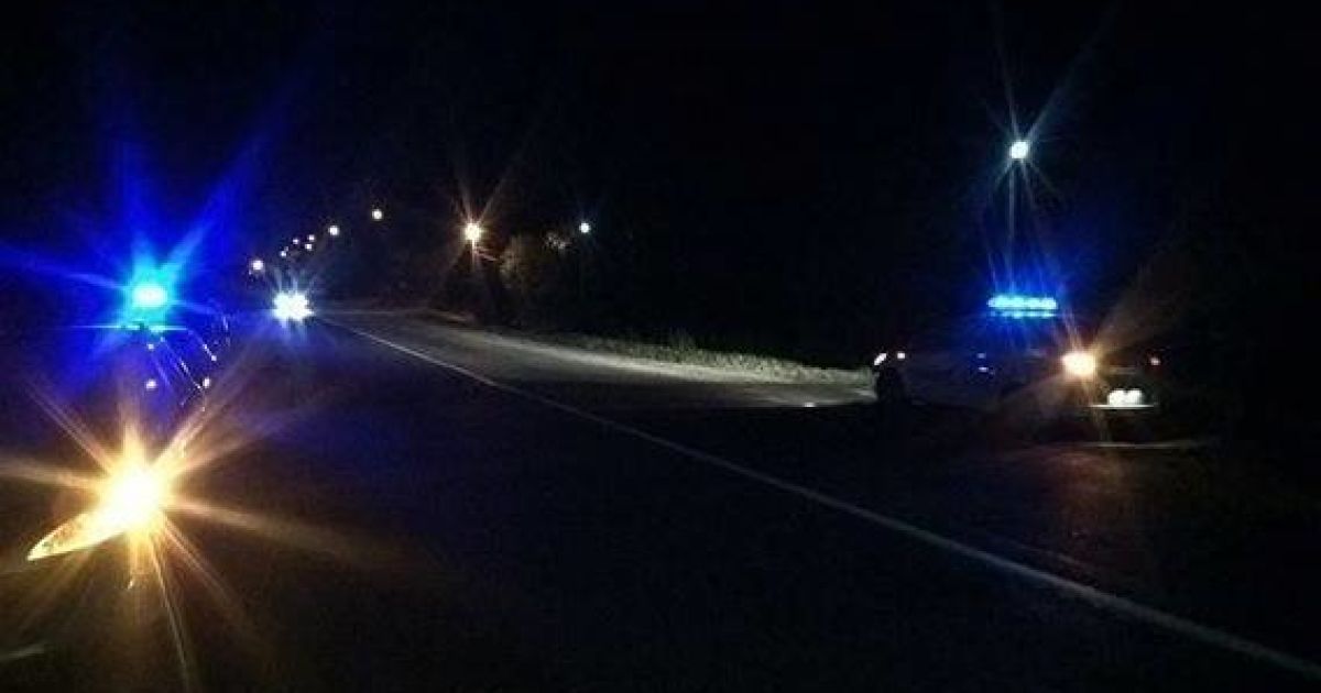 Бійка підлітків під Києвом / © ГУ Національної поліції в Київській області