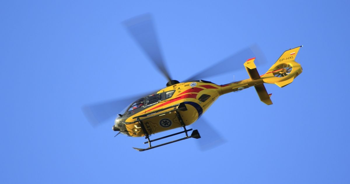 В США разбился вертолет с политиками из Зимбабве