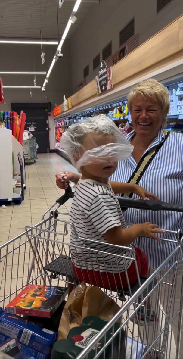 Мама Христини Решетнік святкує день народження / © instagram.com/kristina_reshetnik