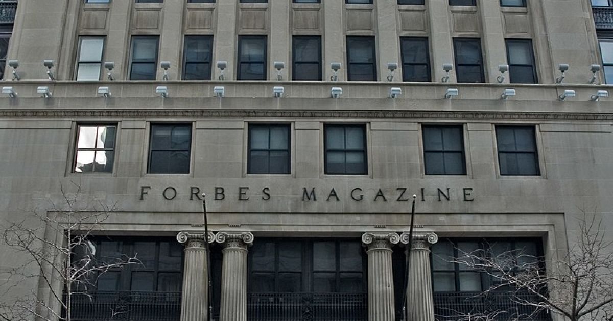 Офіс Forbes