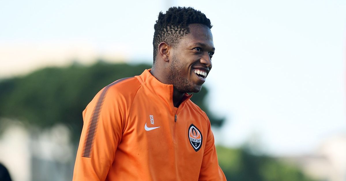 "Манчестер Сити" купит Фреда и оставит его в "Шахтере" до конца сезона - СМИ