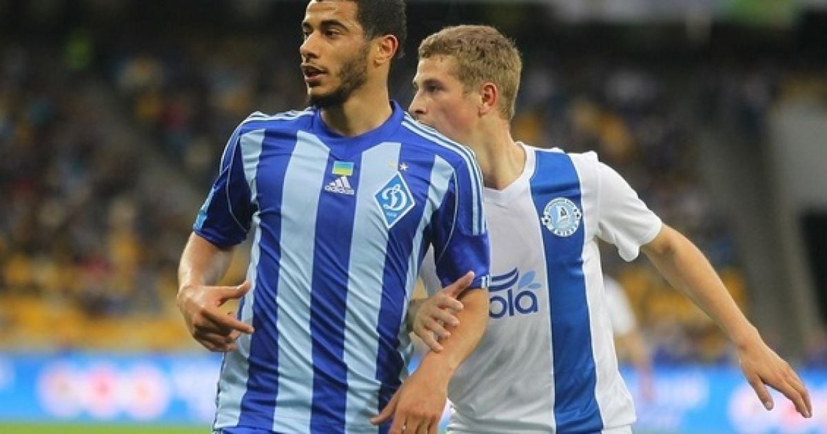 "Динамо" победило "Днепр" и досрочно стало чемпионом Украины / © ФК Динамо Киев