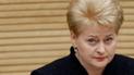 Грибаускайте: России есть что скрывать