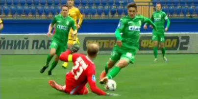 Металлист - Карпаты - 0:0. Судейский скандал в Харькове