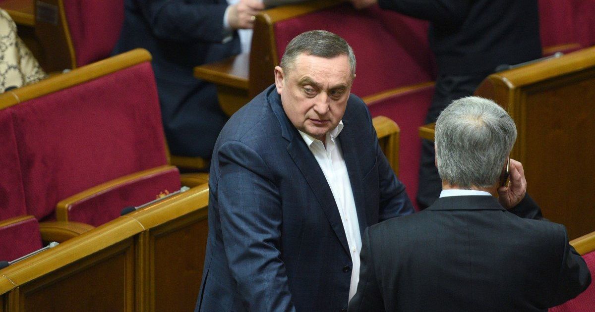 Экс-нардепа Богдана Дубневича госпитализировали с коронавирусом
