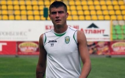 "Дніпро" повернув до команди форварда з Першої ліги