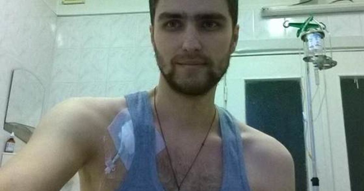 Помогите спасти жизнь Дмитрию