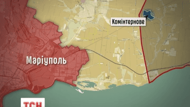 Наблюдатели ОБСЕ наконец пробились в захваченное Коминтерново