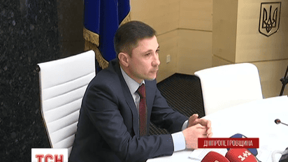 Глава райгосадминистрации Запорожской области получил 180 тысяч долларов взятки