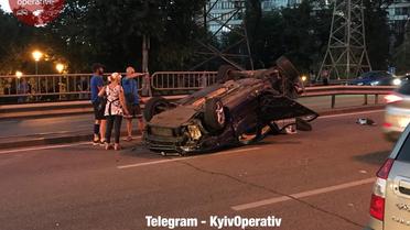 ДТП Київ Сирець 07.08.2018_1 / © Киев Оперативный