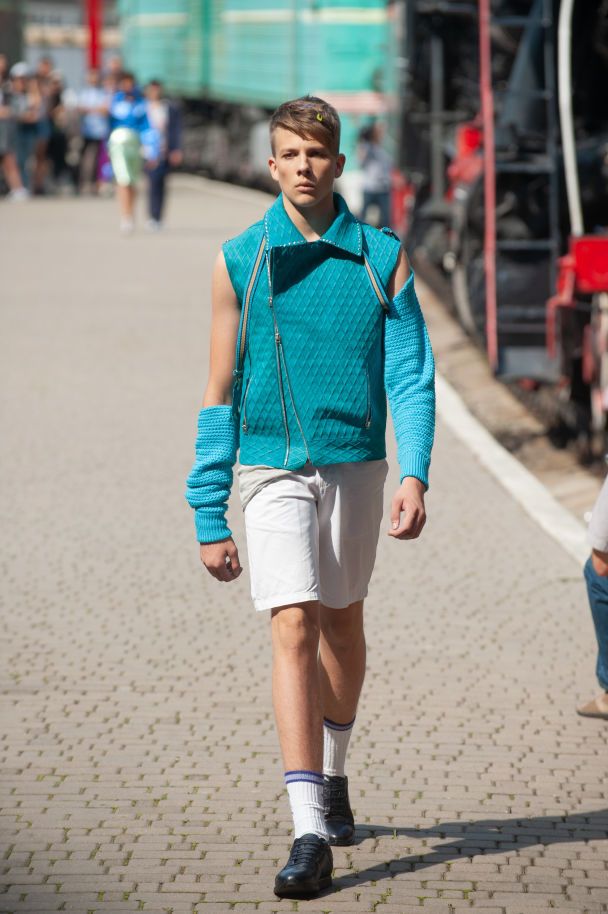 Показ колекції Jean Gritsfeldt/fashionweek.ua
