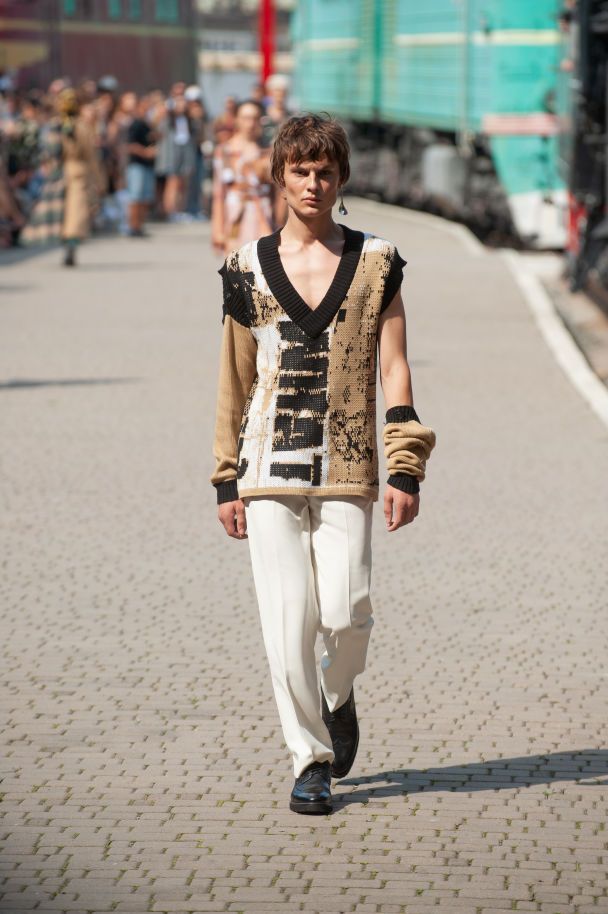 Показ колекції Jean Gritsfeldt/fashionweek.ua