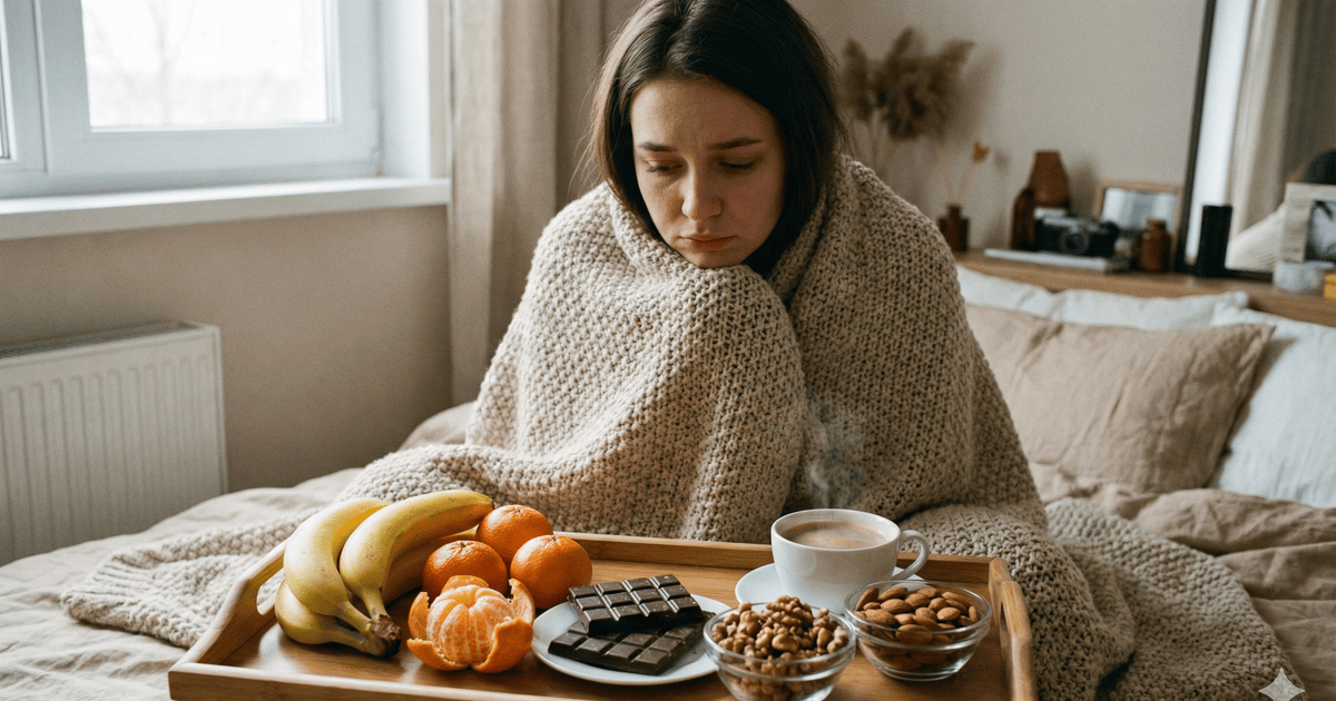 Зимова хандра