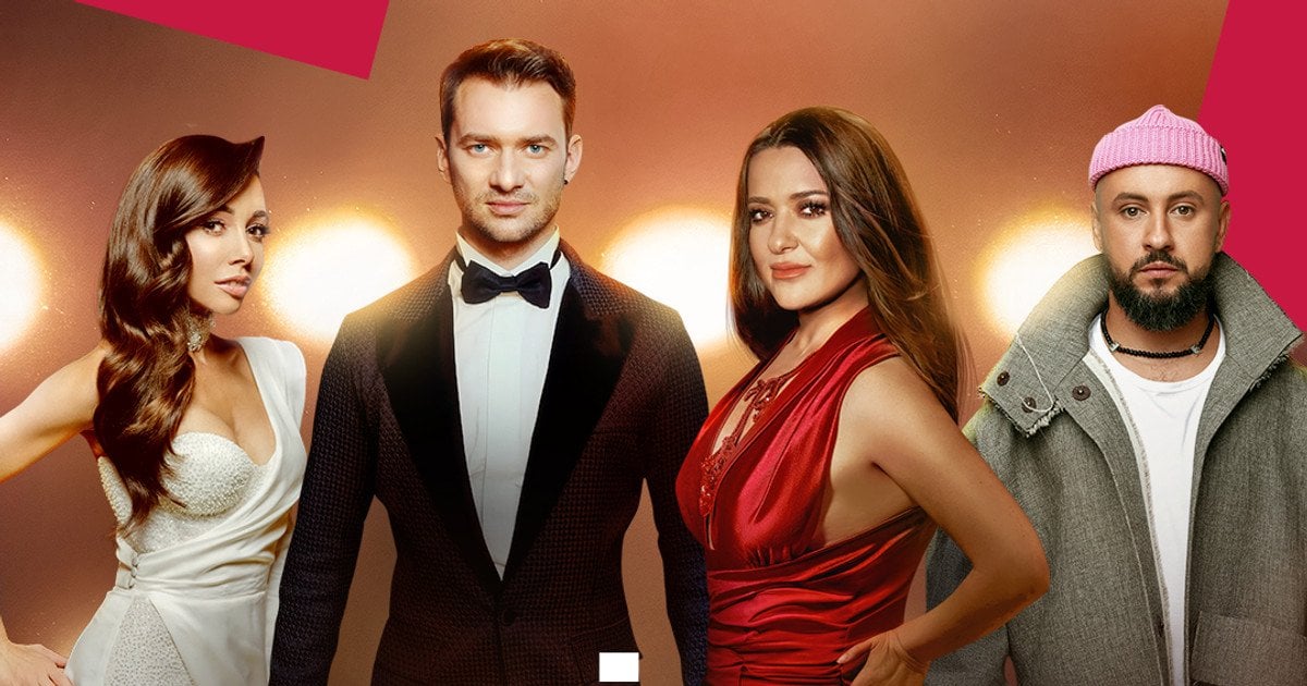 Нові судді "Танців з зірками"