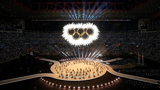 Церемонія відкриття Олімпіади-2026 / © Associated Press