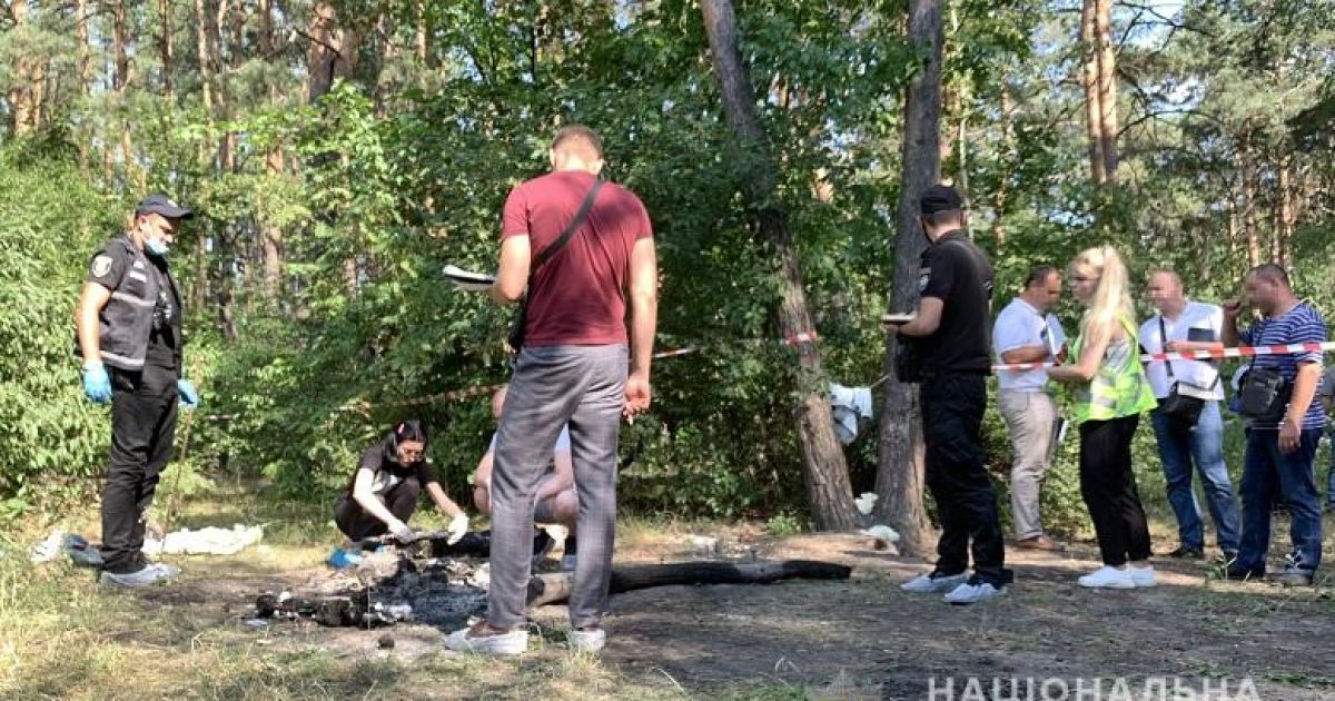 "Полтуловища лежало на кухне, внутренности в пакете в морозилке": подробности о расчленении мужчины в Киеве