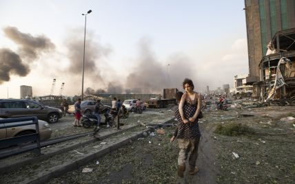 В Ливане назвали предварительную причину взрыва в Бейруте, тогда как число жертв превысило семь десятков