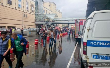 В Москве "заминировали" железнодорожный вокзал – проверять и эвакуировать людей пришлось из всех