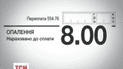 Як можна платити за тепло 8 гривень на місяць