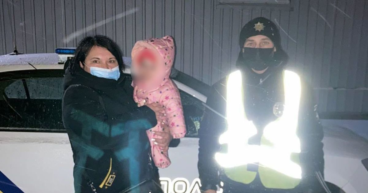 Дом был в дыму, а ребенок плакал: в Херсонской области у матери забрали 5-месячную девочку (фото)