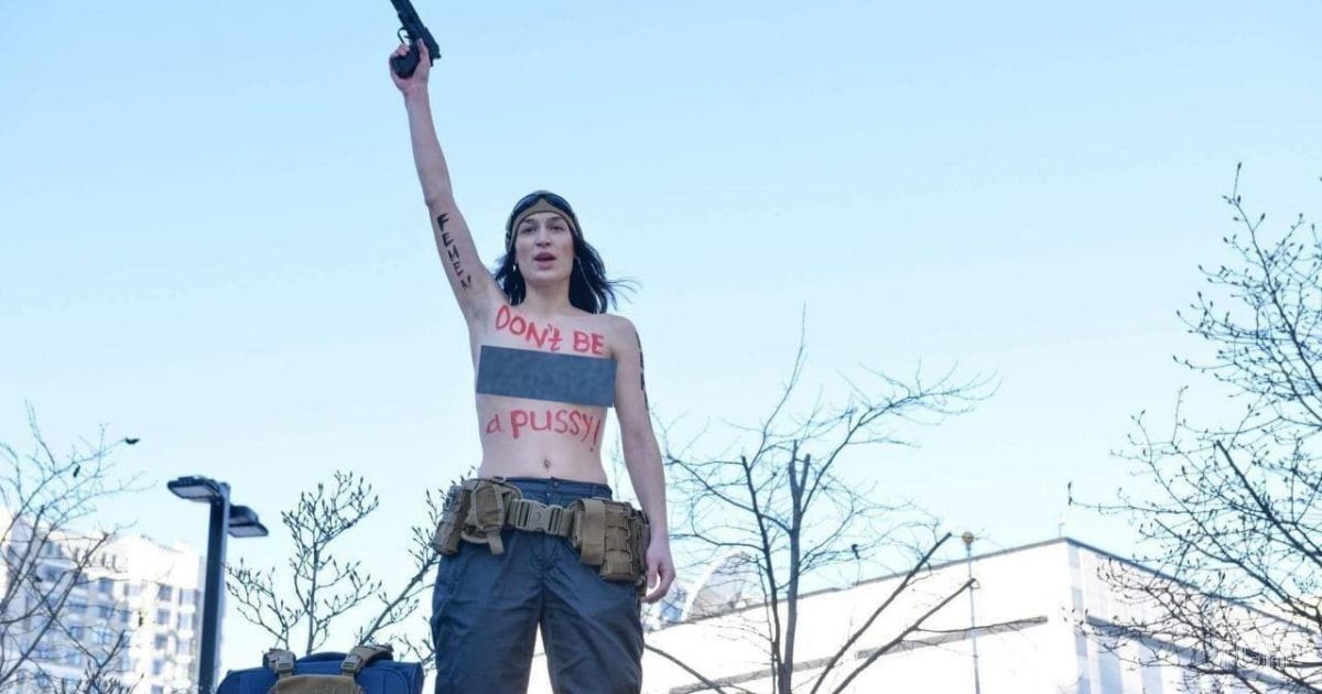 FEMEN_4 / © ТСН.ua