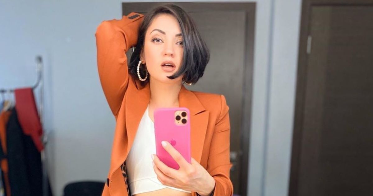 Оля Цибульская