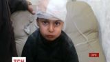 В Алеппо под авиаудары попали детская больница, школа и несколько жилых домов