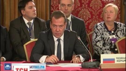 Російський прем’єр Медведєв запропонував “русифікувати” каву американо