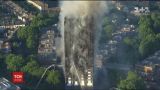 В результате пожара высотки в Лондоне 6 человек погибли, 79 - в больницах с отравлением