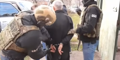 В Харькове задержали полицейского, который работал на спецслужбы России