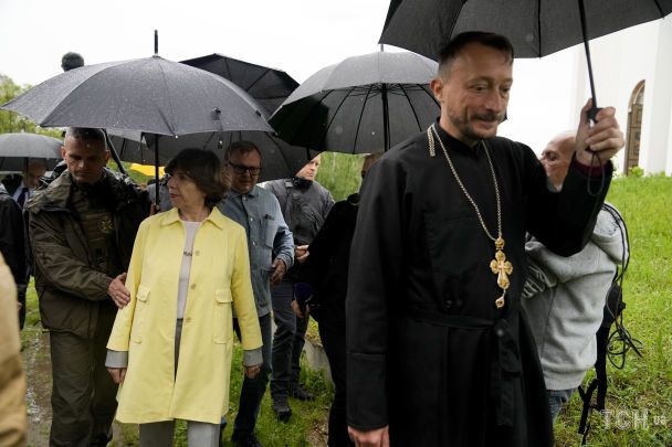 Катрін Колонна / © Associated Press