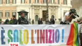 Італія майже легалізувала одностатеві союзи