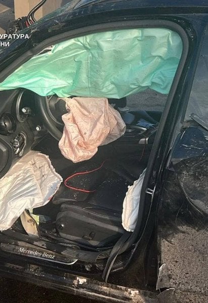 Смертельне ДТП у Києві
