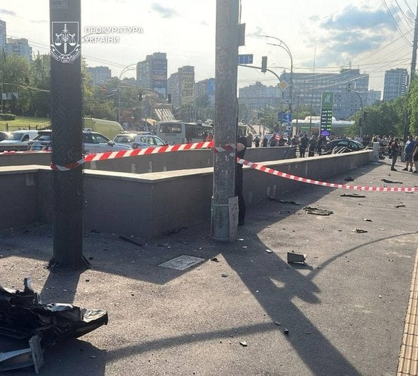 У Києві в моторошній ДТП загинула дитина: що відомо про водія