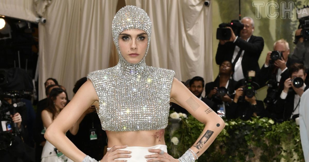 Кара Делевінь