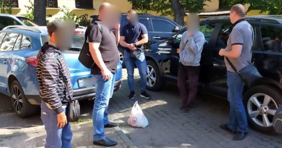 жебракування_1 / © ГУ Национальной полиции в Ивано-Франковской области.