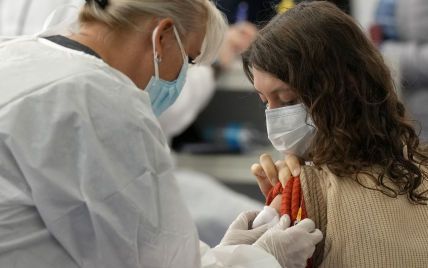 В Польше в центрах вакцинации будут бесплатно прививать от гриппа