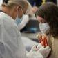 Вакцинация от коронавируса в Украине продолжается: сколько сейчас работают пунктов прививки