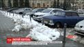 У Харкові та області триває ліквідація наслідків негоди