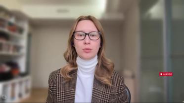 45,8 грн за доллар, что будет с гривной и бюджетом 2023? | Роксолана Подласа