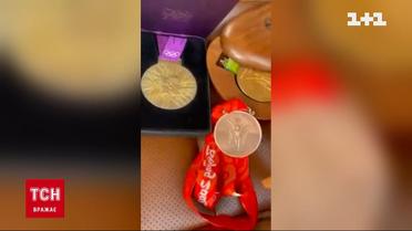 Золото та срібло: олімпійський чемпіон продає нагороди заради допомоги українцям